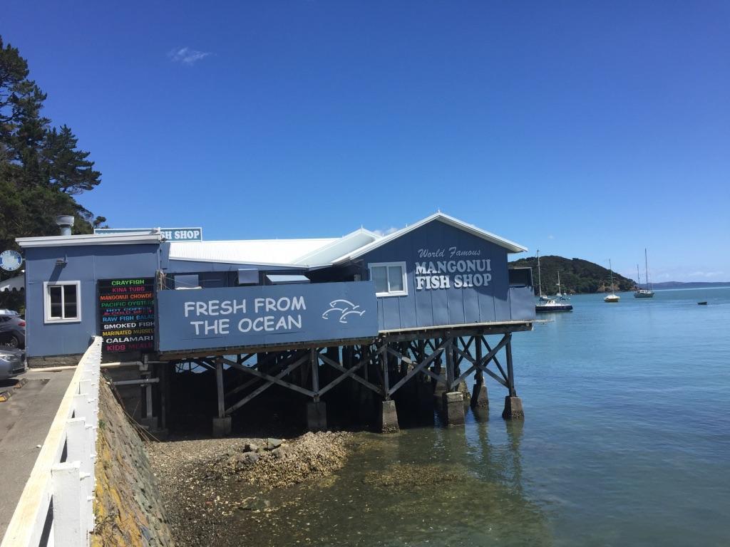 By The Bay Beachfront Apartments Mangonui Camera foto