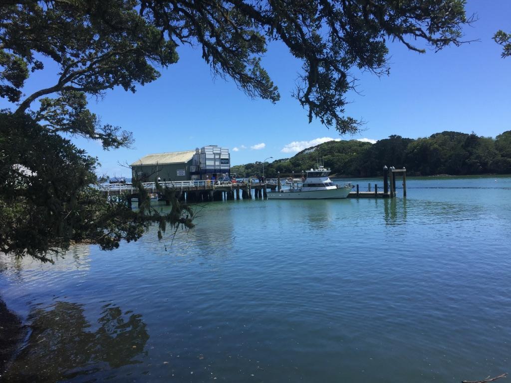 By The Bay Beachfront Apartments Mangonui Camera foto