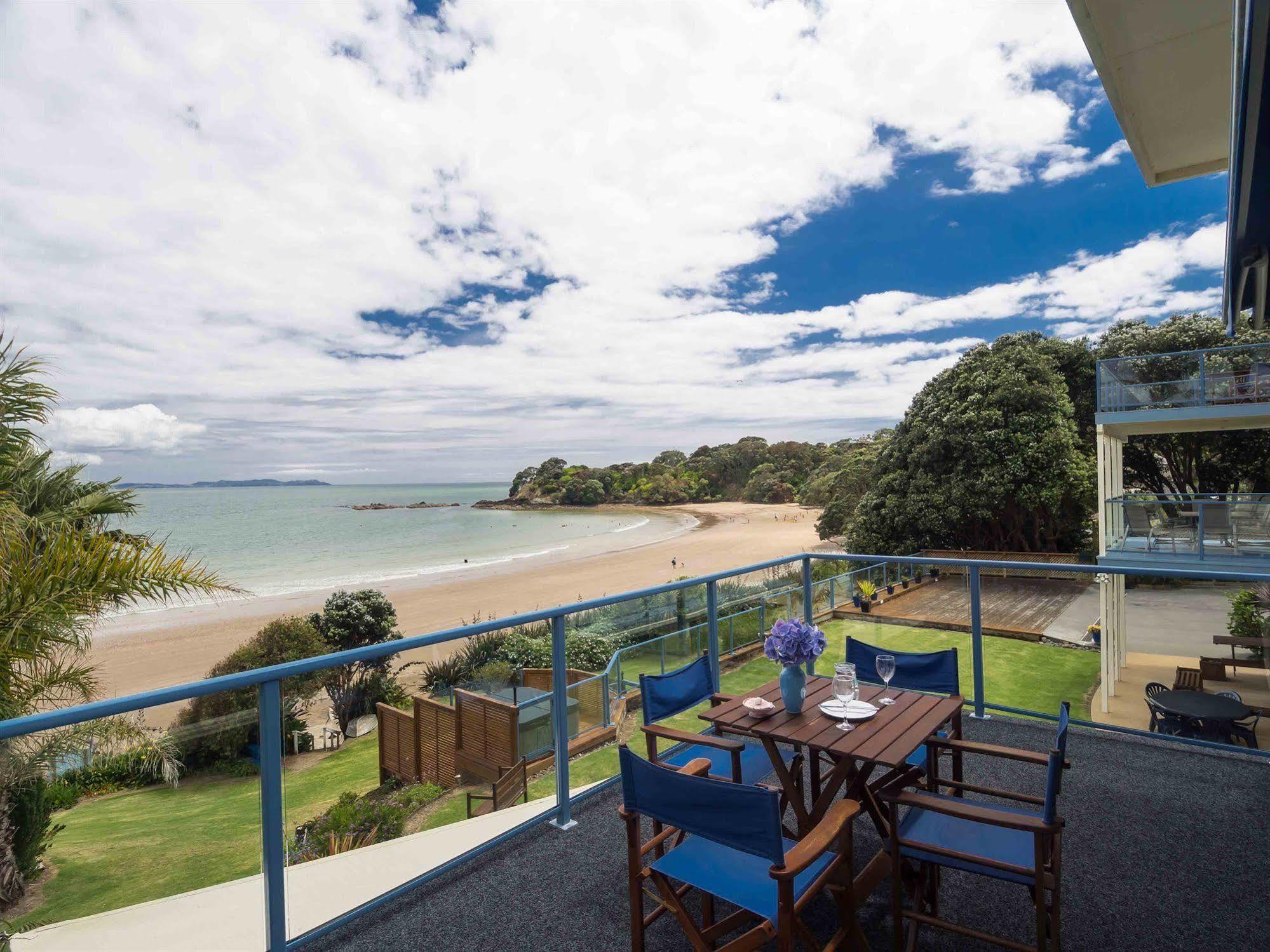 By The Bay Beachfront Apartments Mangonui Esterno foto